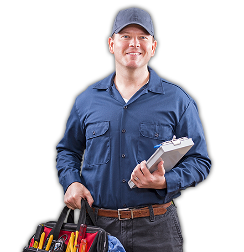 miller plumbing & heating service technician