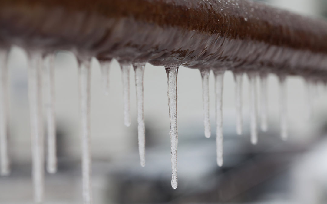 Beware of These 3 Winter Plumbing Problems
