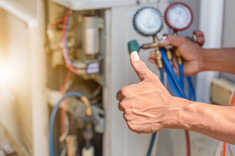 Invest Wisely By Scheduling Fall HVAC Maintenance in Homer City, PA